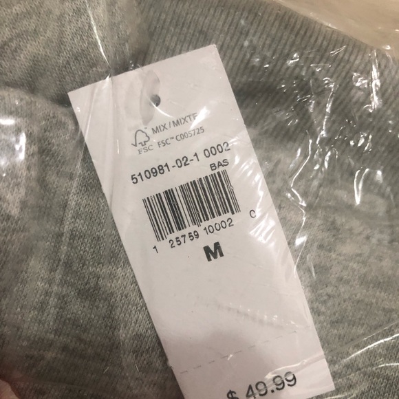 Gray GAP hoody - Picture 2 of 3